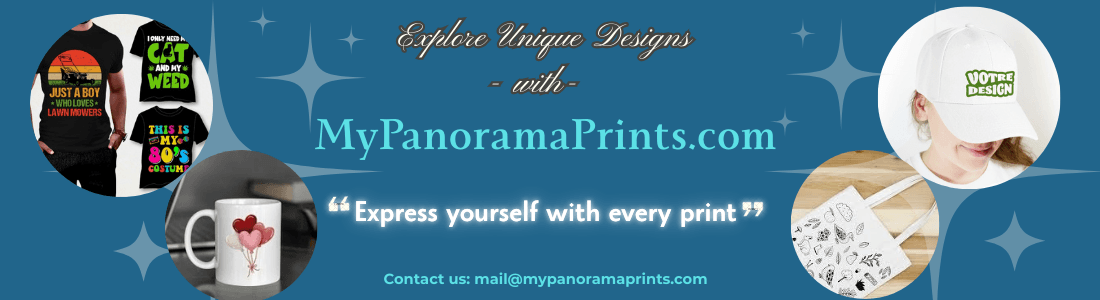 Banner for MyPanoramaPrints